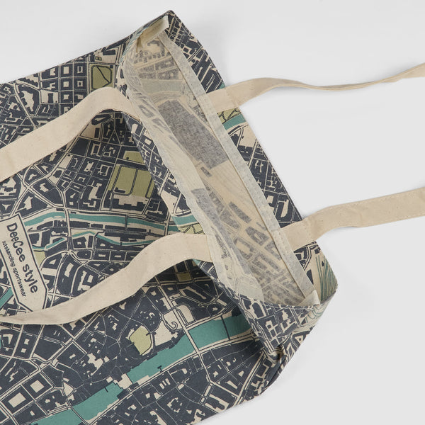 DeeCee style «Züri» Cotton Tote Bag