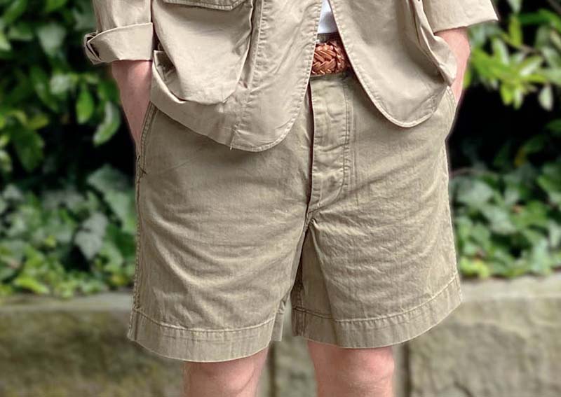 Bermuda Shorts