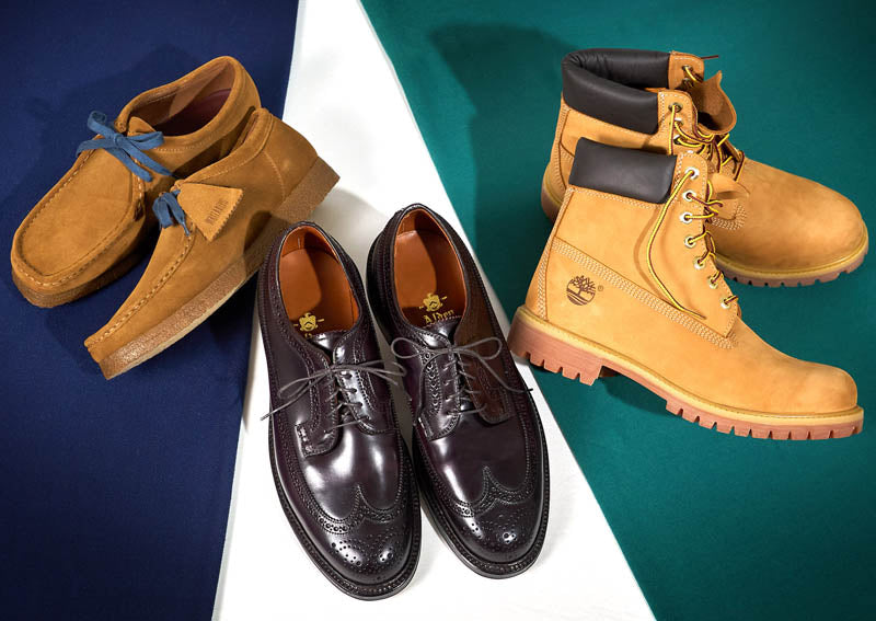 Iconic Footwear