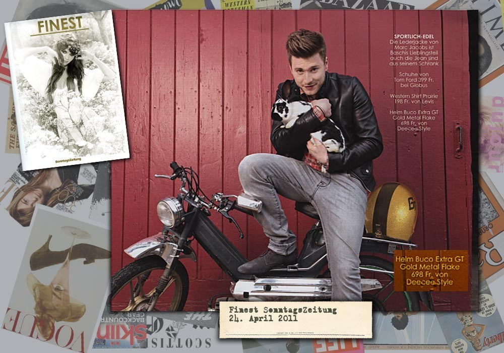 SonntagsZeitung Finest April 2011