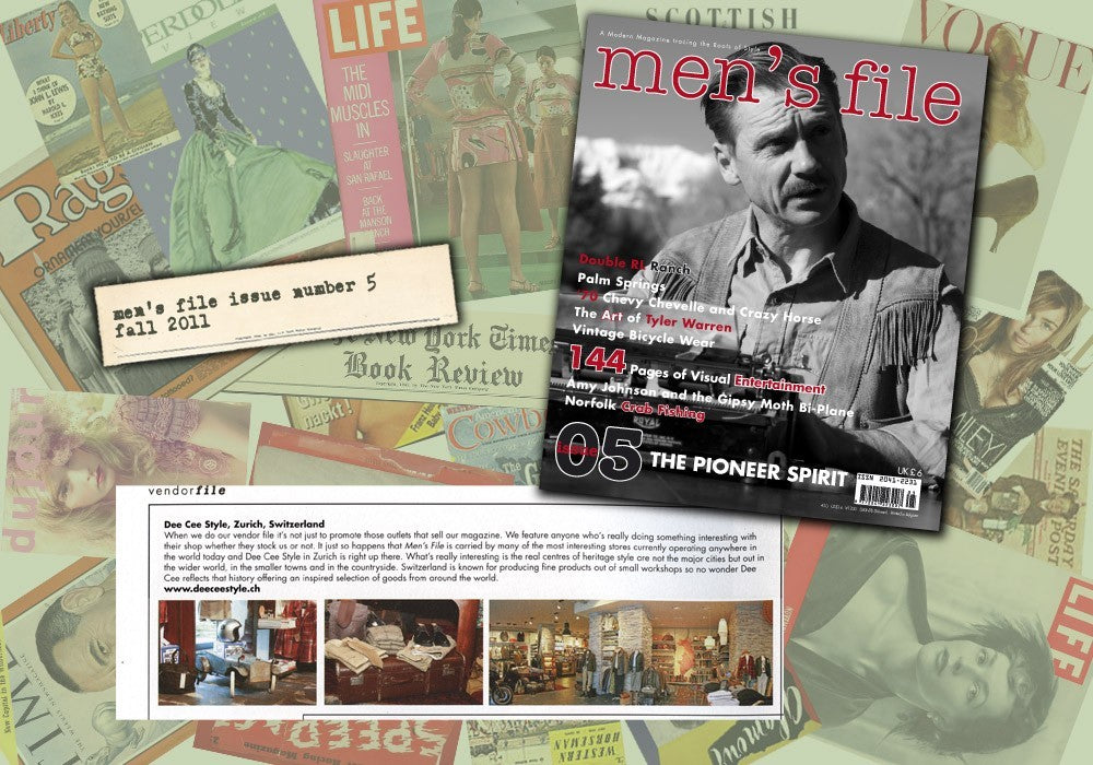 men's file issue 5