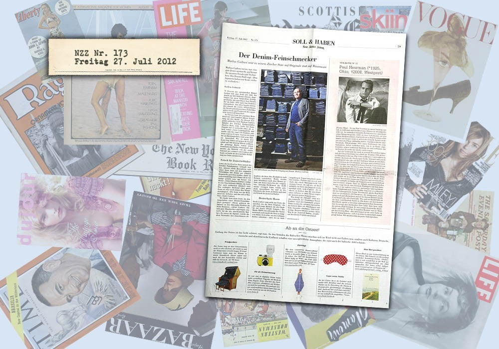 NZZ Soll & Haben