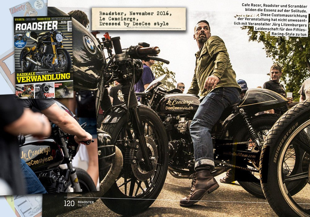 Roadster, November 2016