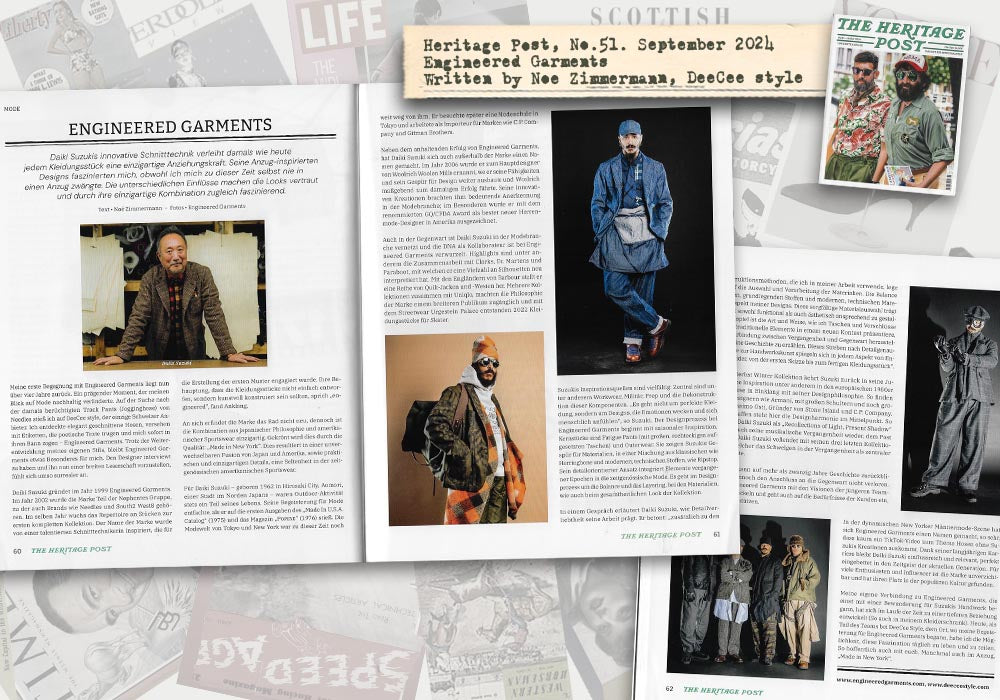 The Heritage Post No 51 - Herbst 2024