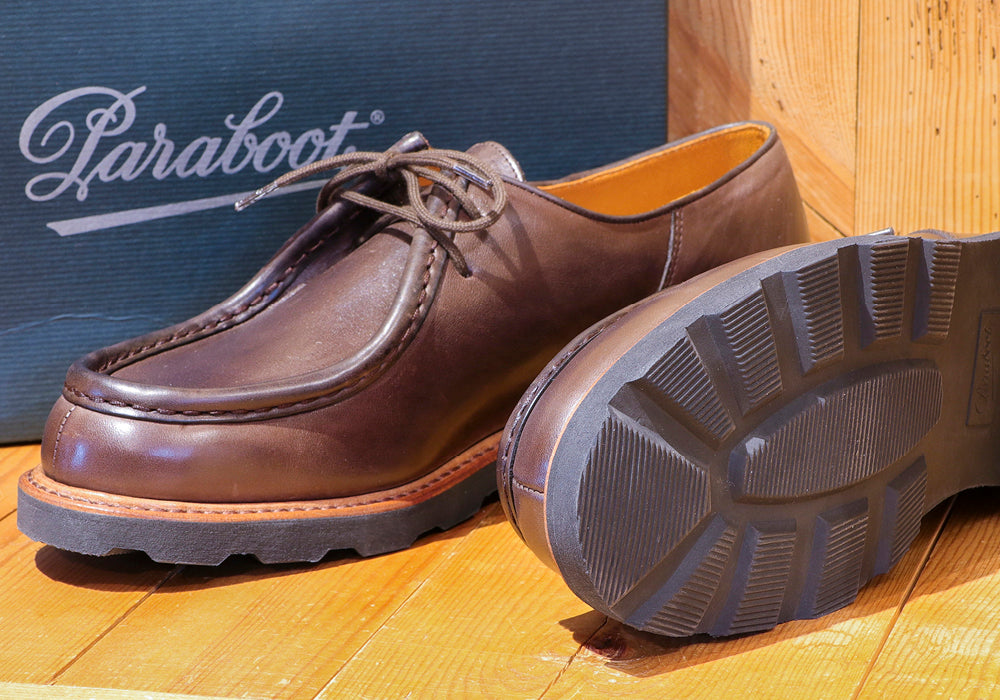 Paraboot – Made in France