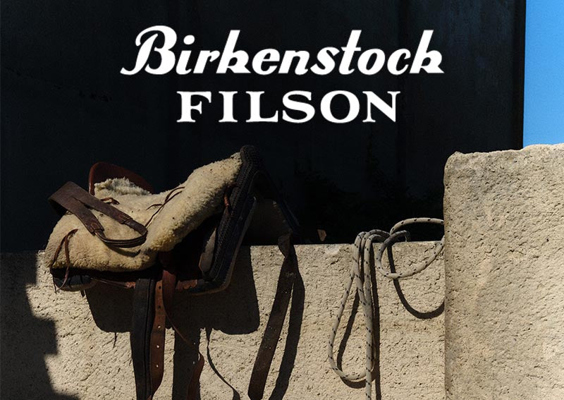 Birkenstock x Filson Collaboration