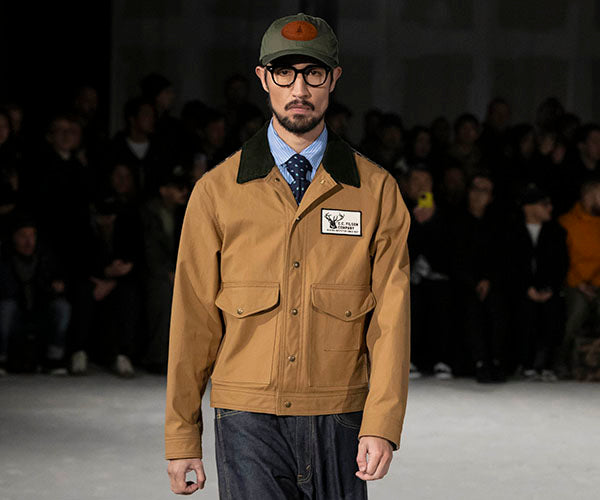 Junya Watanabe MAN x Filson