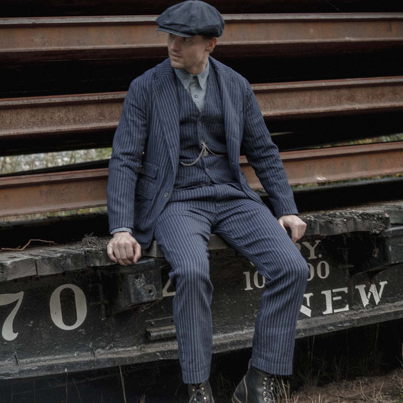 The Suit: Past to Present