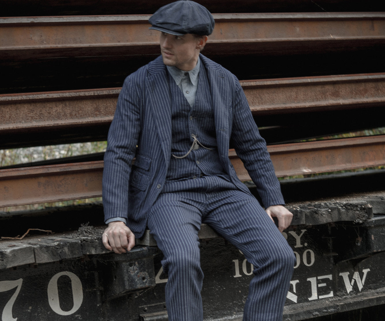 The Suit: Past to Present