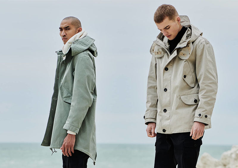Birkenstock x Filson Collaboration