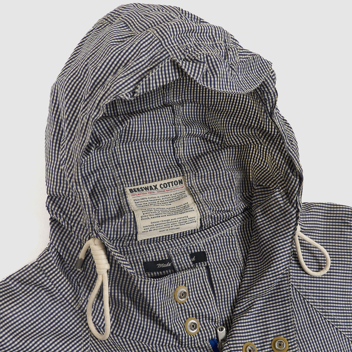 Nigel Cabourn Beewax Jacket