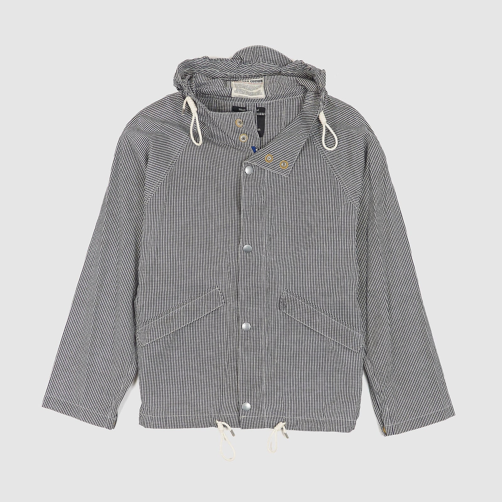 Nigel Cabourn ENGINEER DB JACKET S&P Nigel Cabourn Tagged