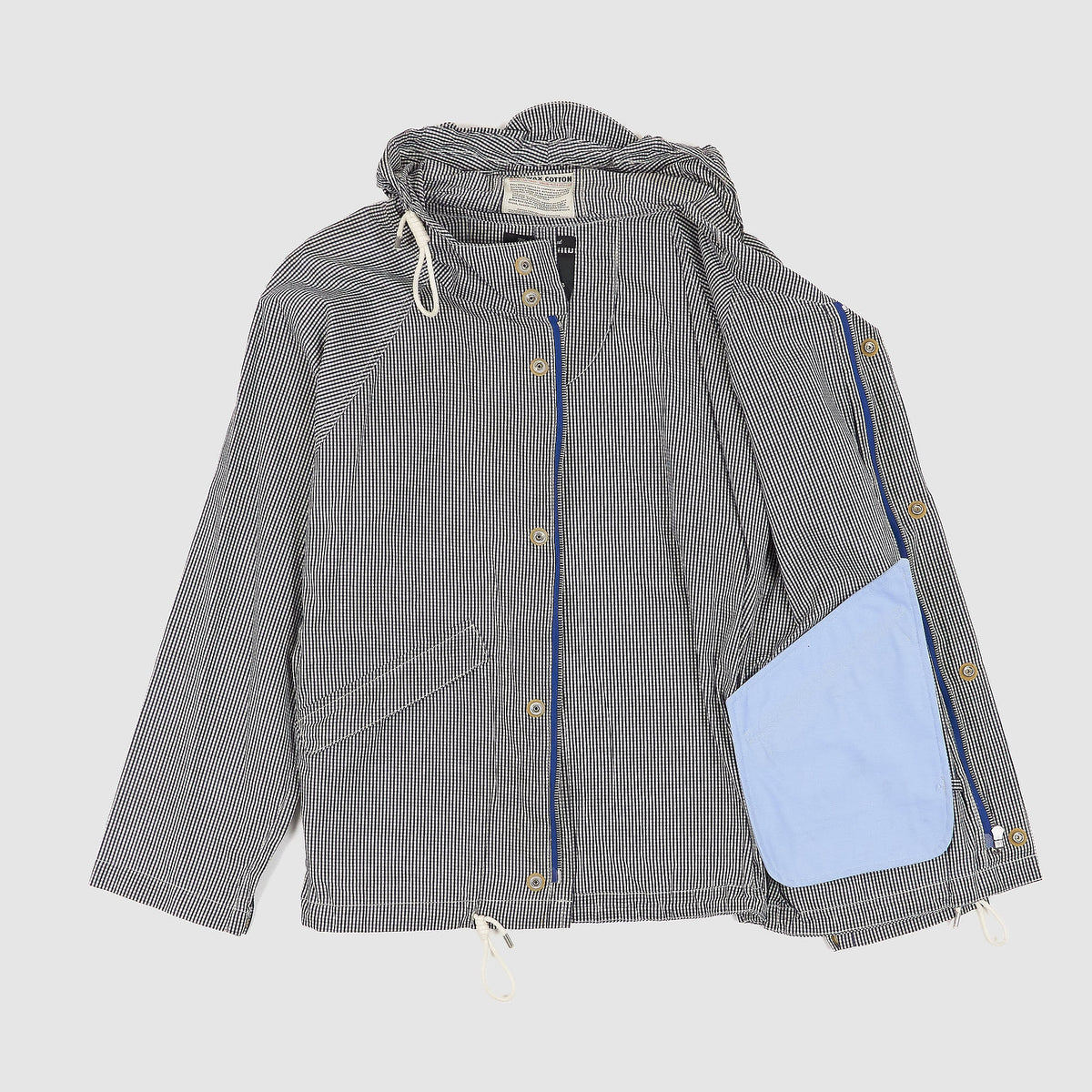 Nigel Cabourn Beewax Jacket