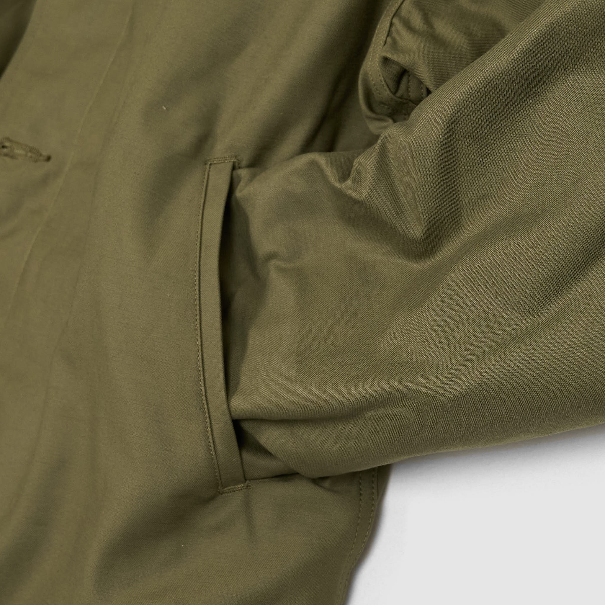 Buzz Rickson's N-1 Deck Jacket - DeeCee style