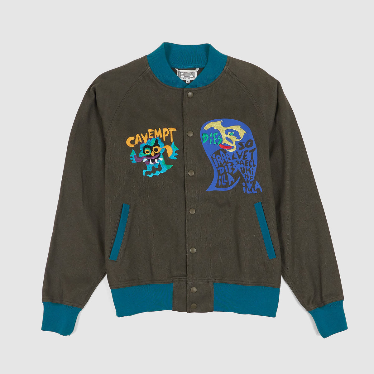 Cav Empt Ice Cream Bomber Jacket