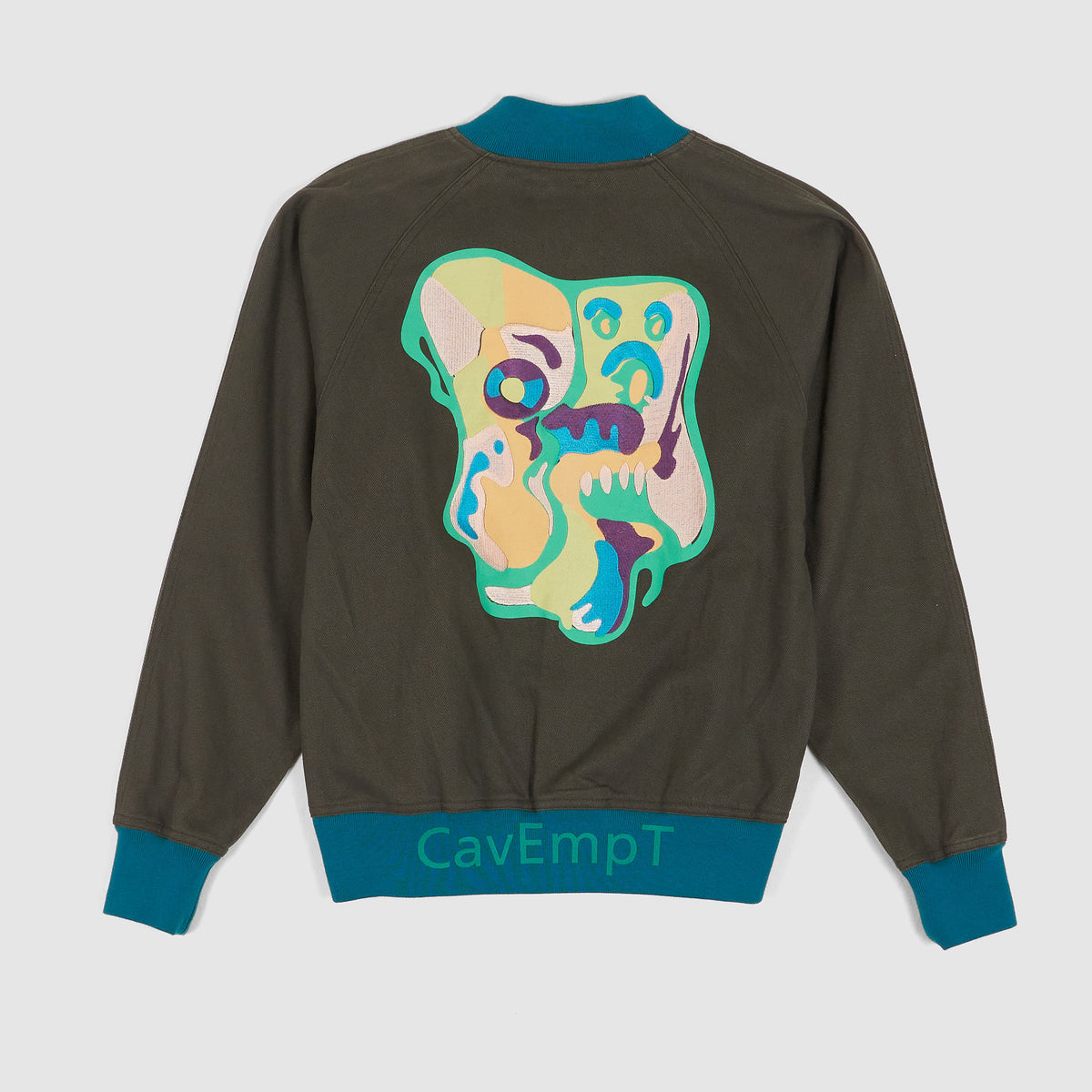 Cav Empt Ice Cream Bomber Jacket