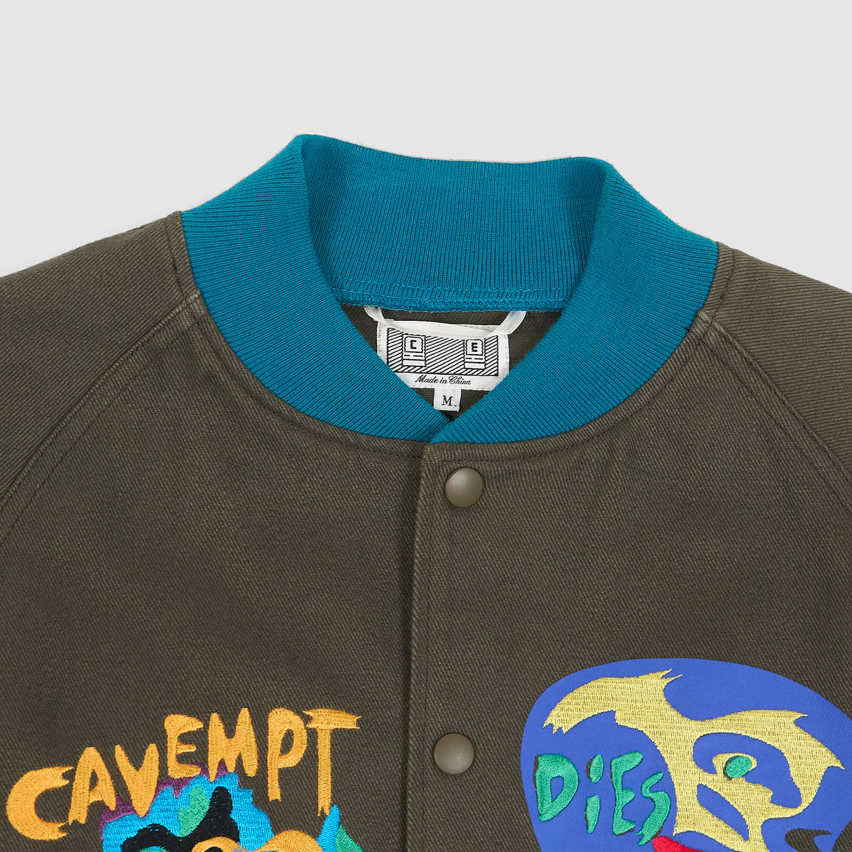 Cav Empt Ice Cream Bomber Jacket