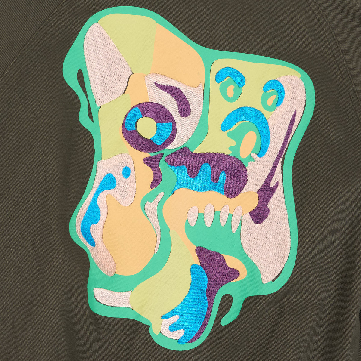 Cav Empt Ice Cream Bomber Jacket