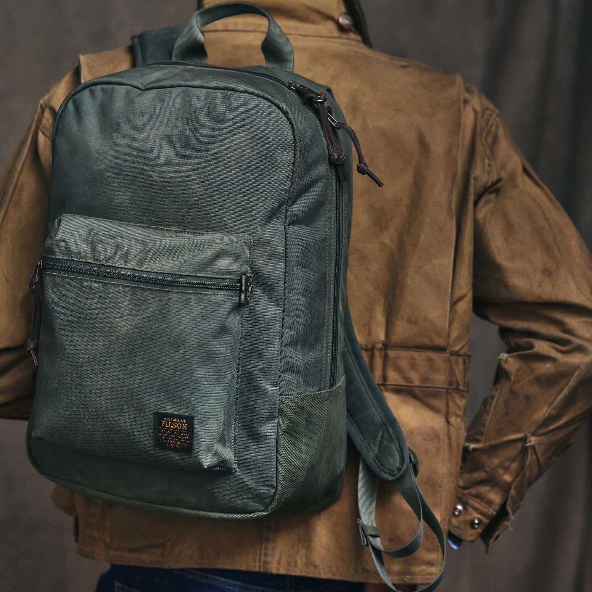 Filson Surveyor Backpack 25 L Cordura - DeeCee style