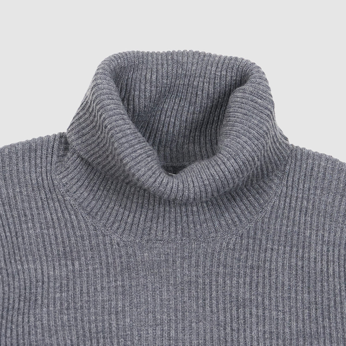 Stone island ribbed roll neck jumper Clearance