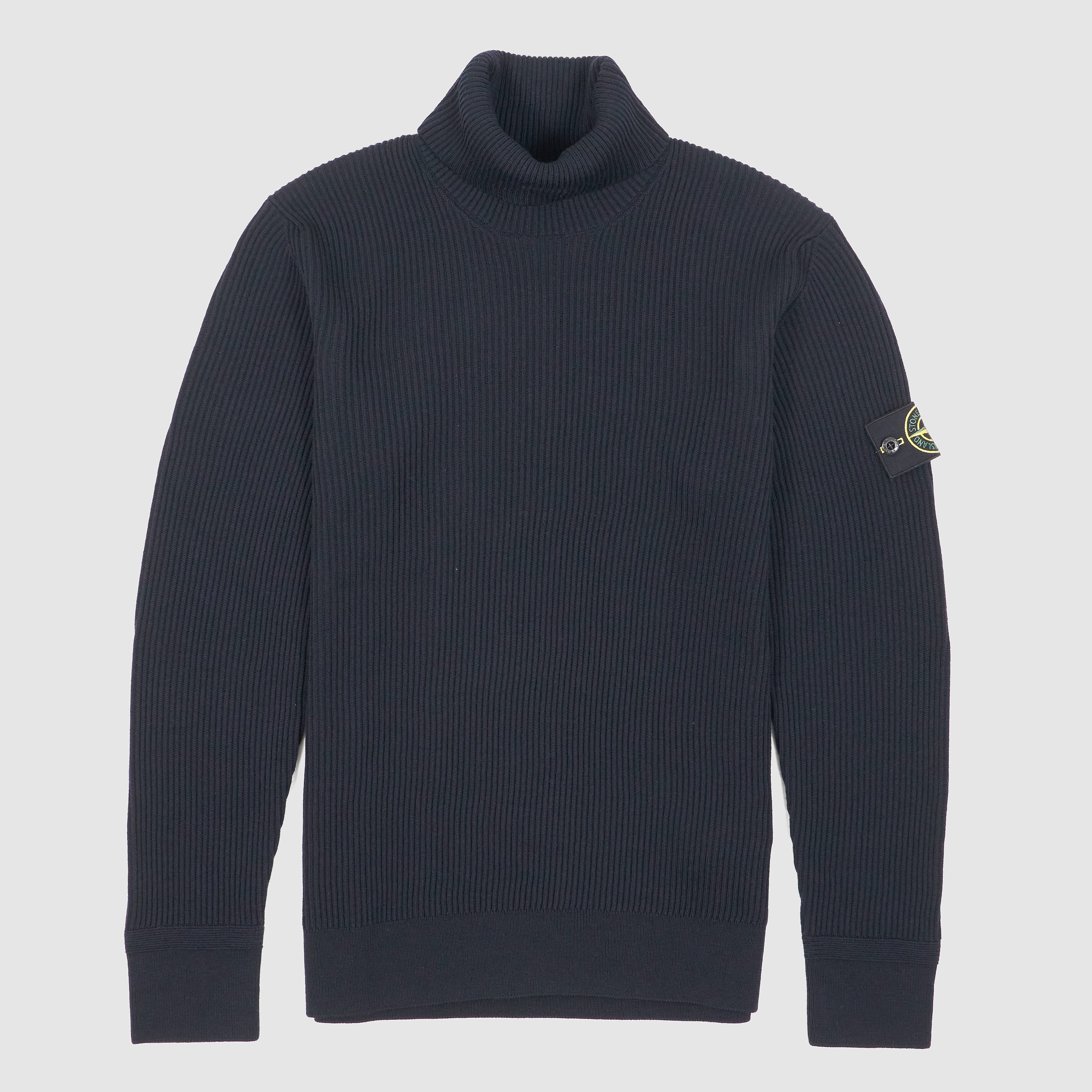 Strickpullover Stone Island Rollkragen Herren Stone Island Roll