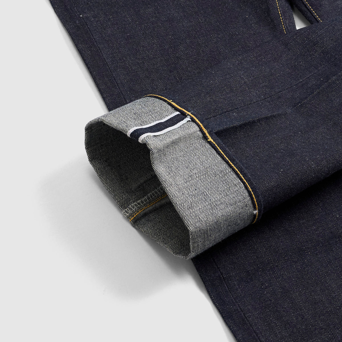 Real McCoy's Dude Ranch 5-Pocket Jeans