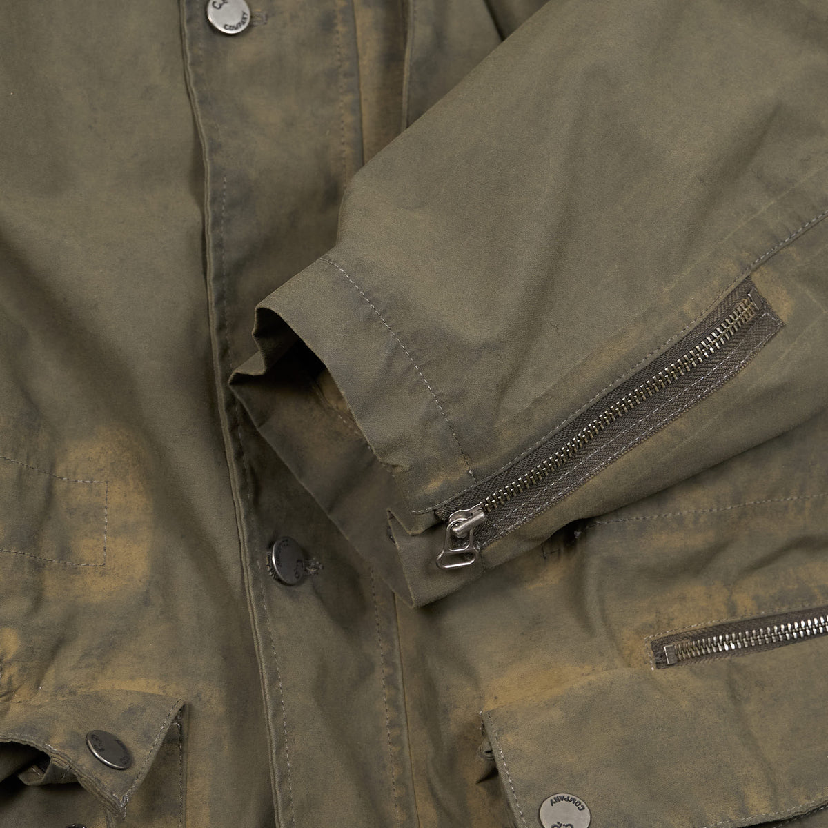 C.P. Company Goggle Gore-Tex Jacket Designed by Aitor Throup