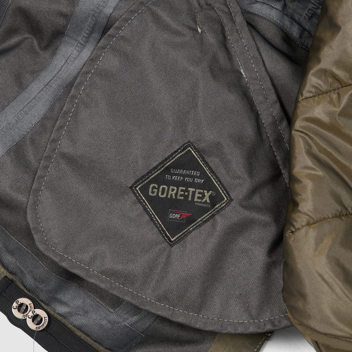 C.P. Company Goggle Gore-Tex Jacket Designed by Aitor Throup