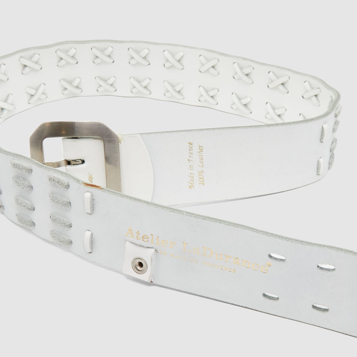 Atelier LaDurance Crossed Belt