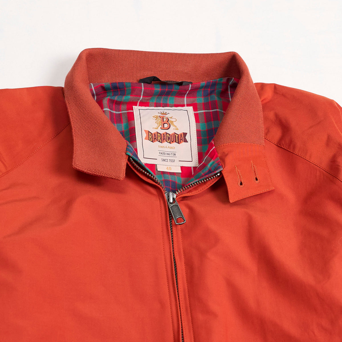 Baracuta G9 Harrington Jacket
