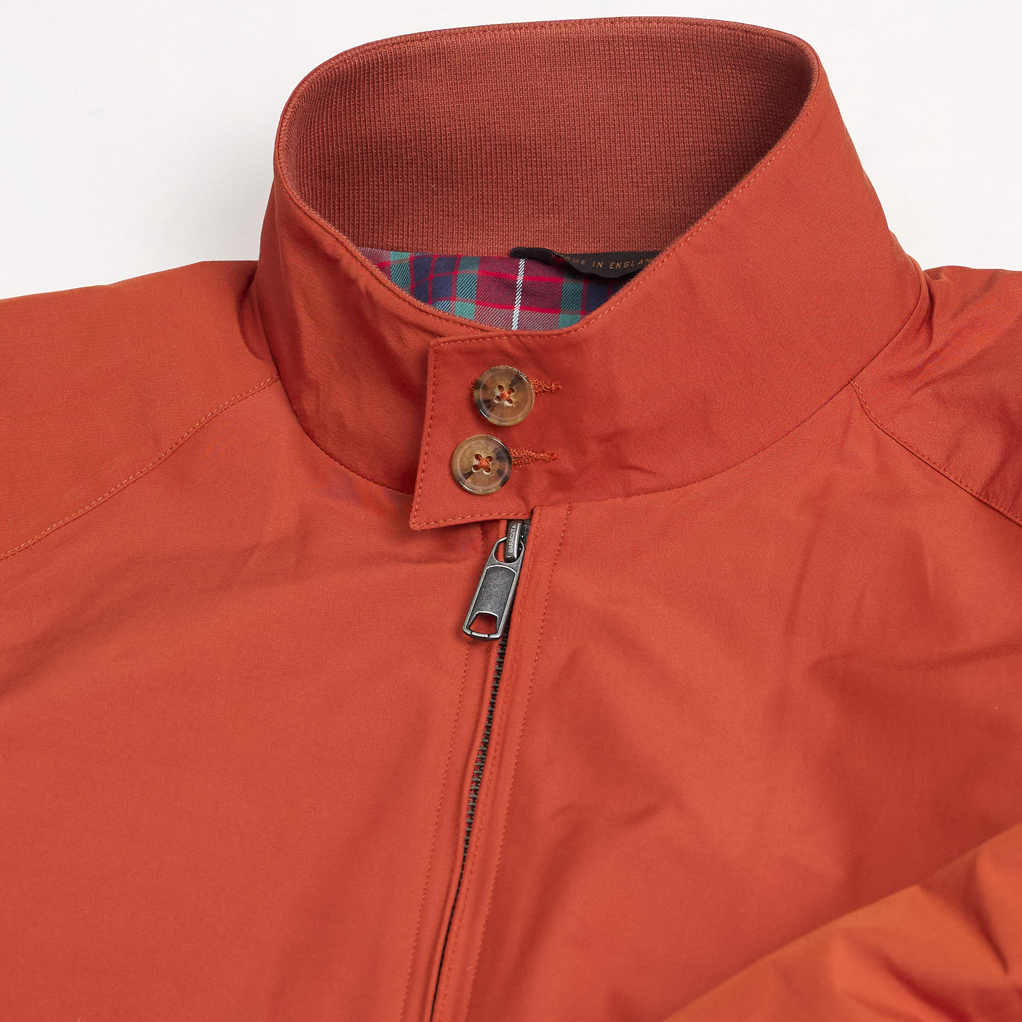 Baracuta G9 Harrington Jacket - DeeCee style