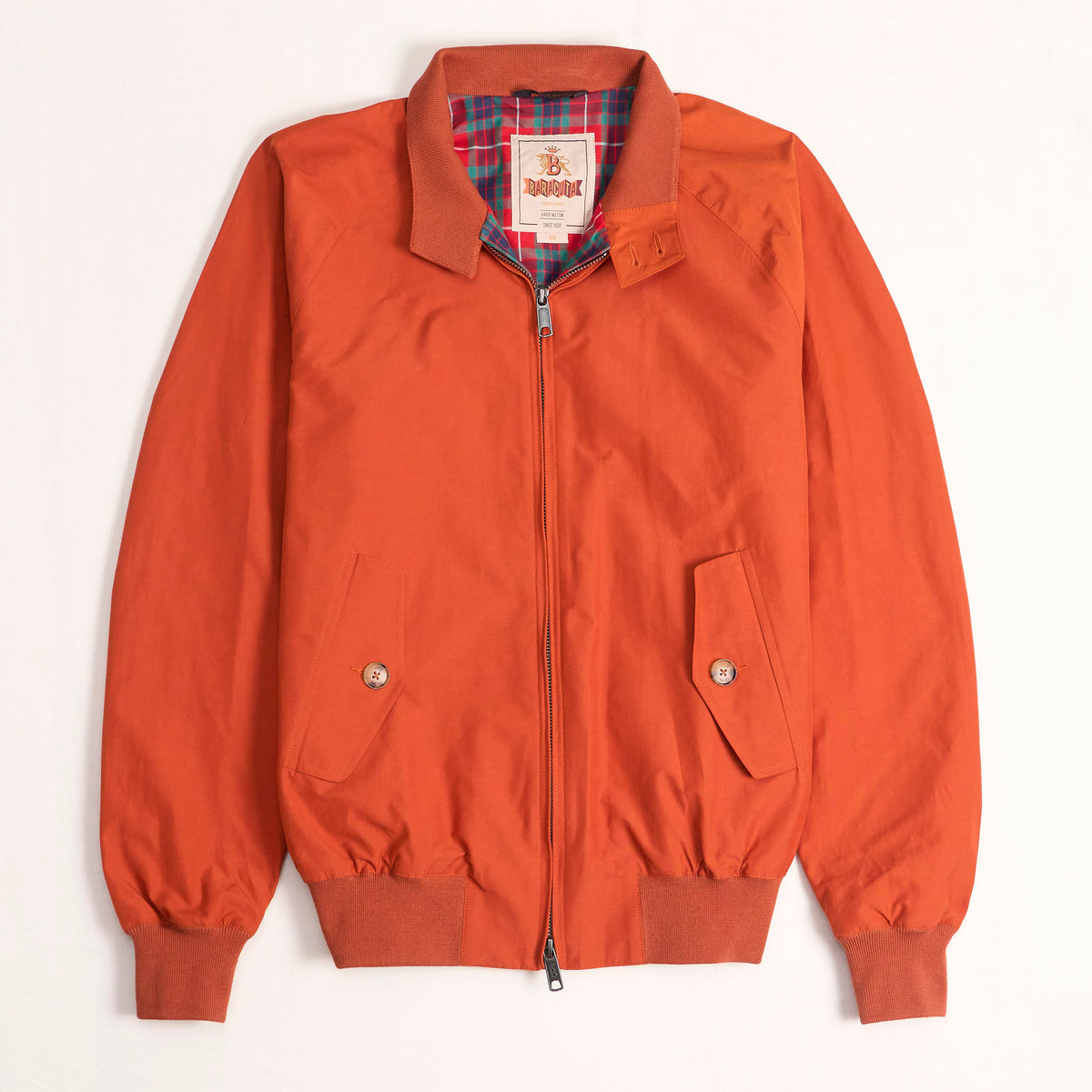 Baracuta G9 Harrington Jacket