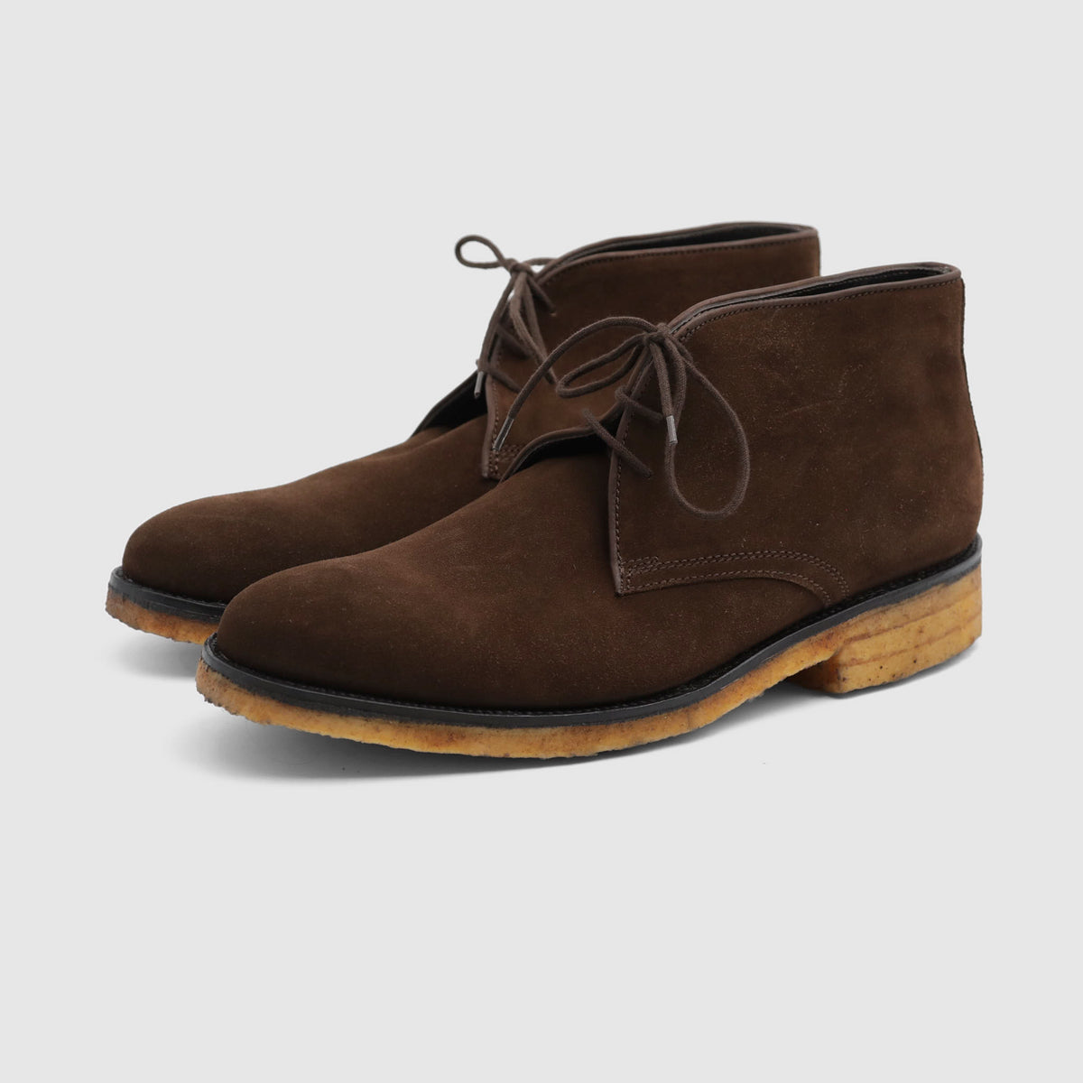 Lottusse Buckster Chukka