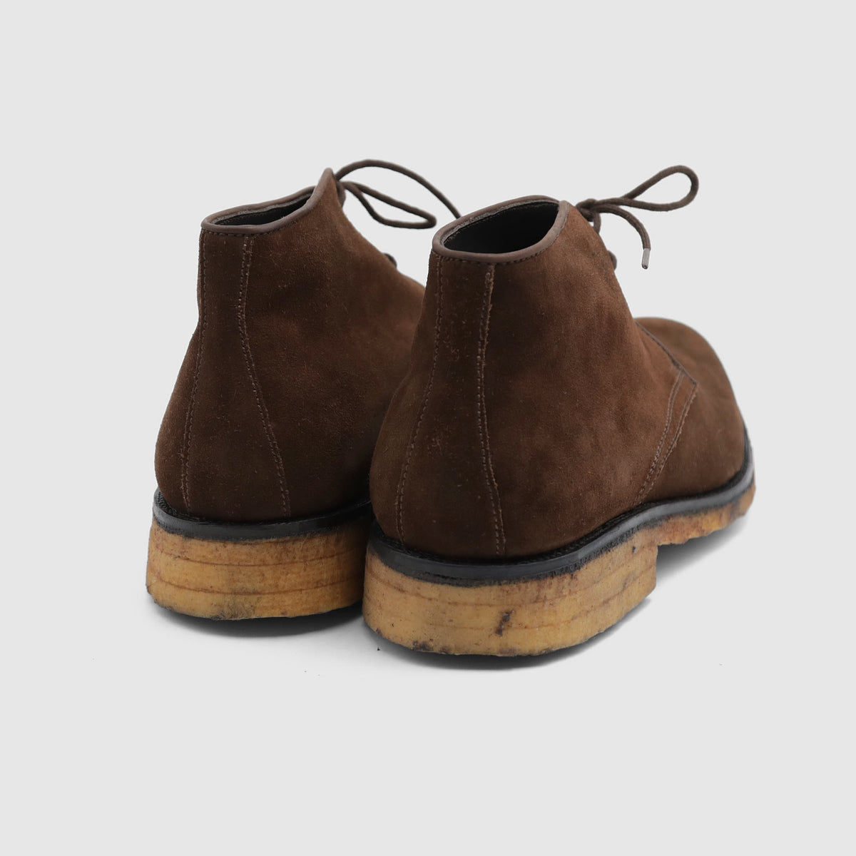 Lottusse Buckster Chukka