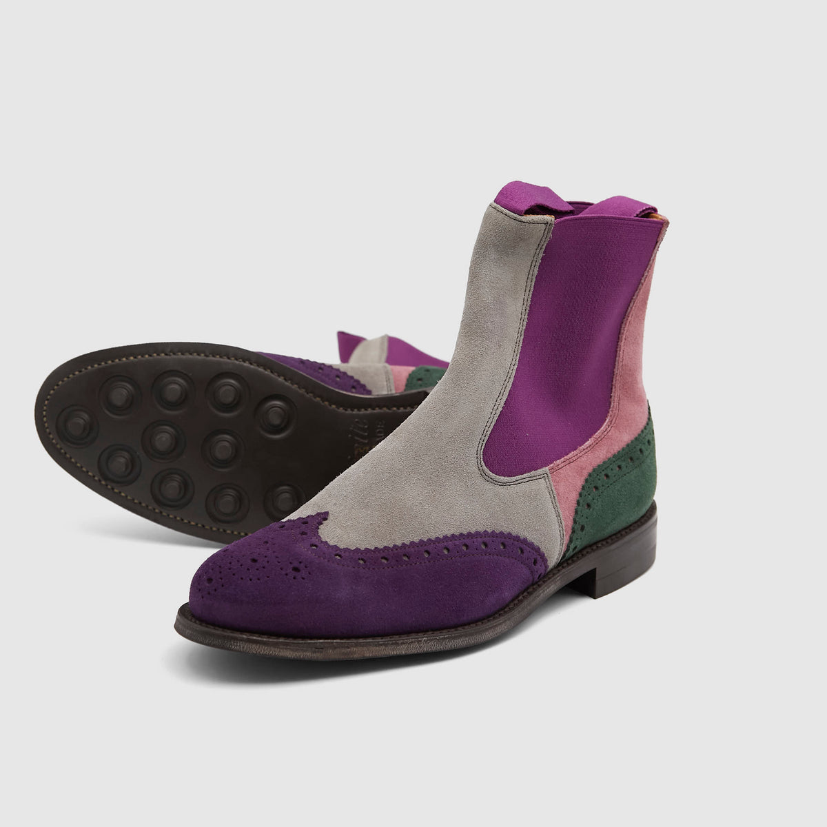 Tricker's Ladies Chelsea Boots
