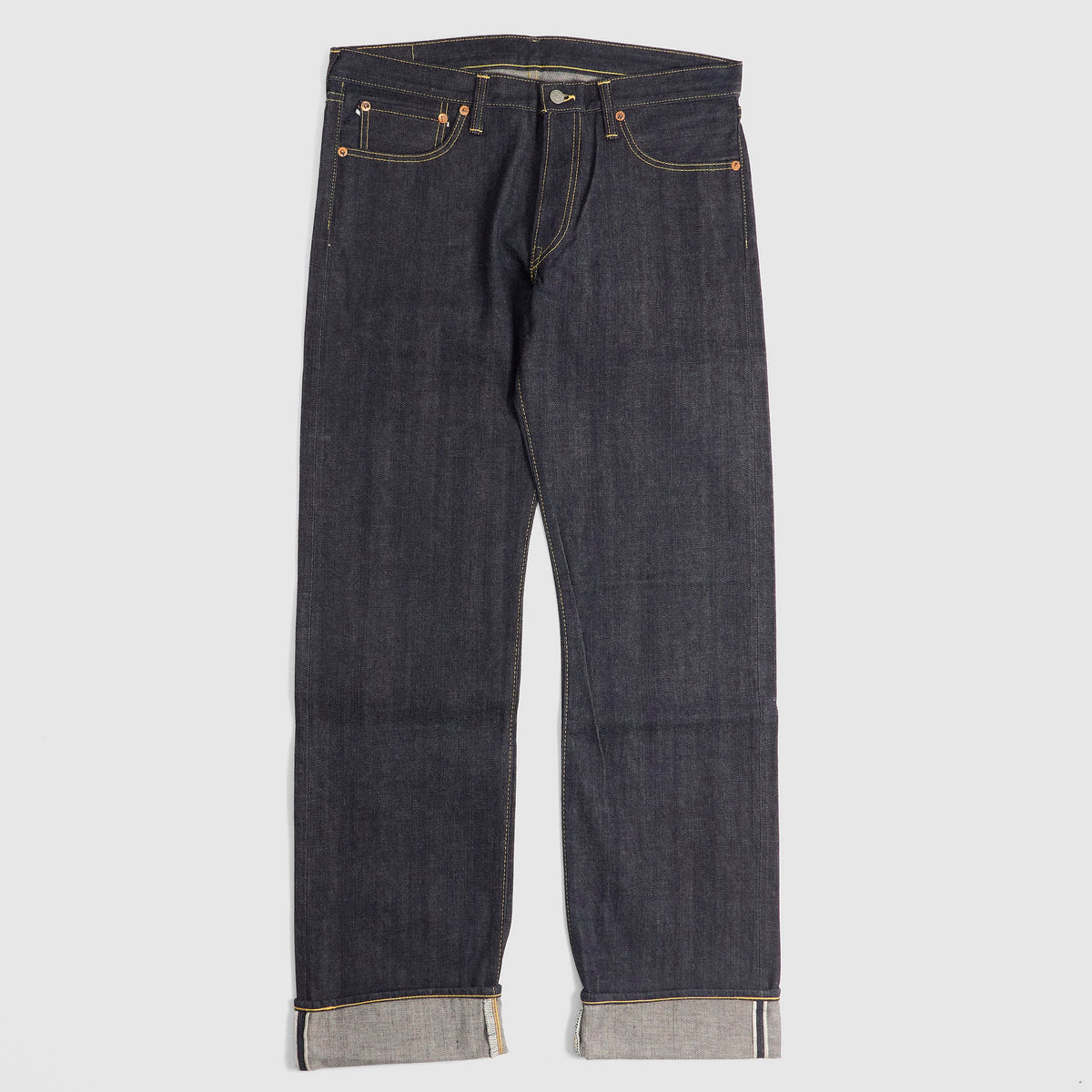 Real McCoy's Lot. 905 Cattle Drive 5-Pocket Jeans