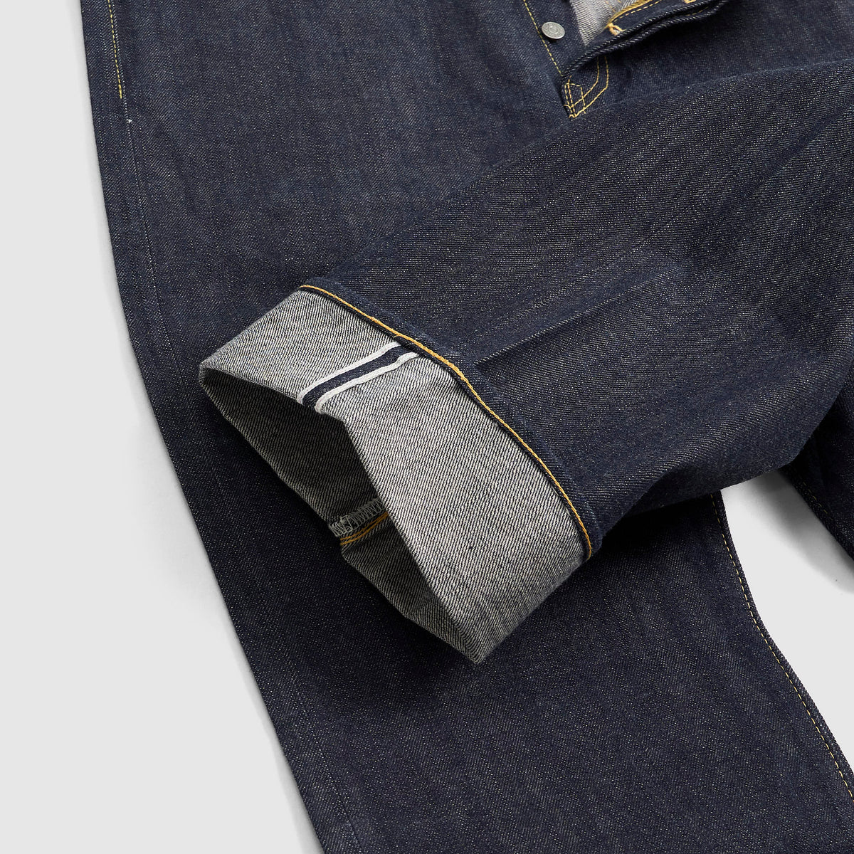 Real McCoy's Lot. 905 Cattle Drive 5-Pocket Jeans