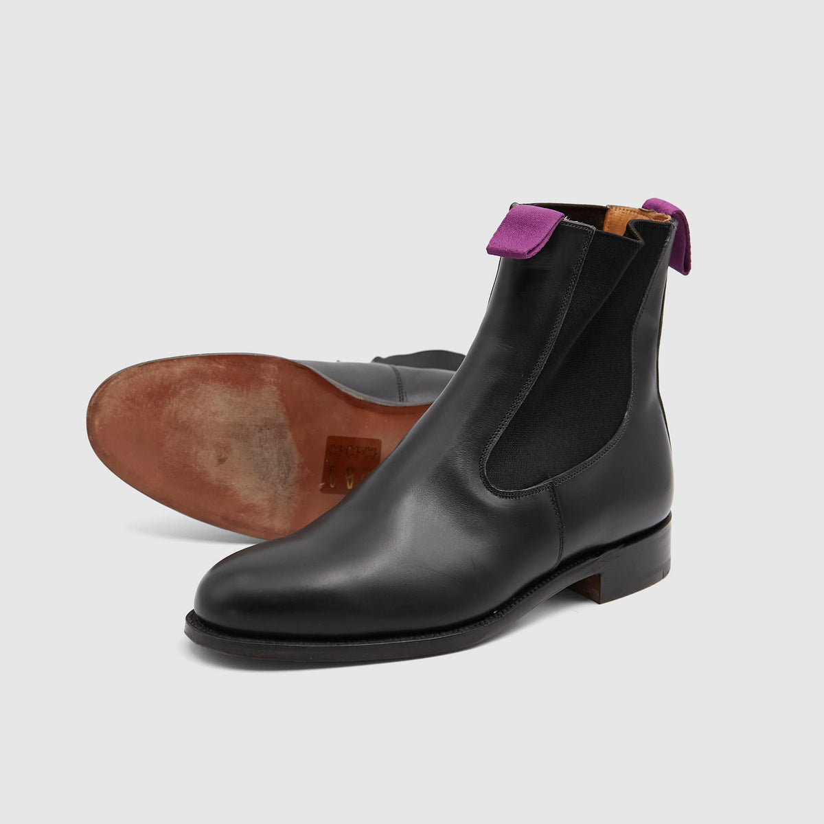 Tricker's Ladies Chelsea Boots