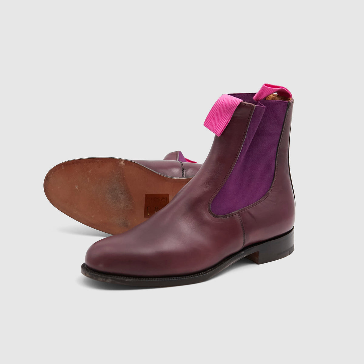 Tricker's Ladies Chelsea Boots