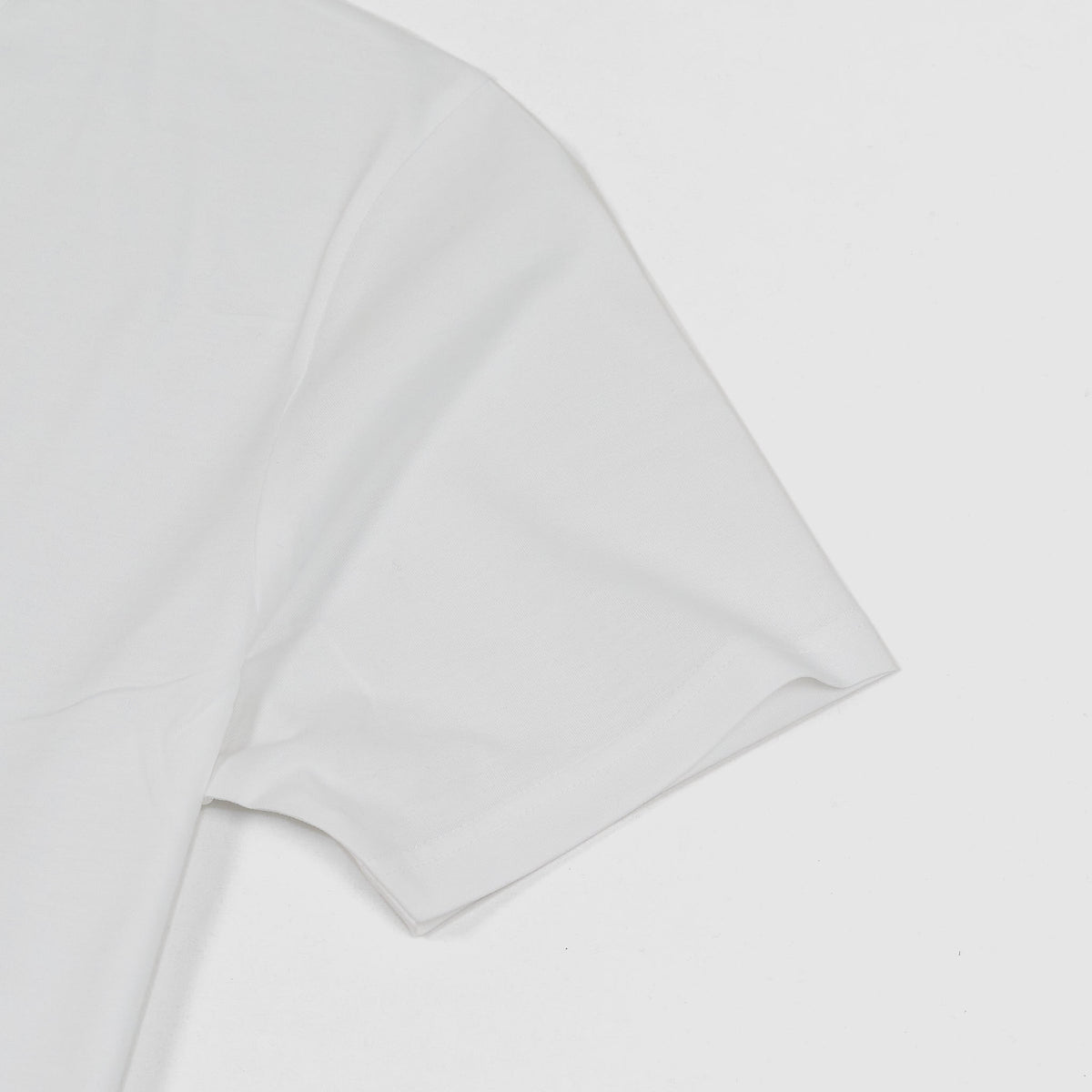 Sunspel Short Sleeve Crew Neck T-Shirt