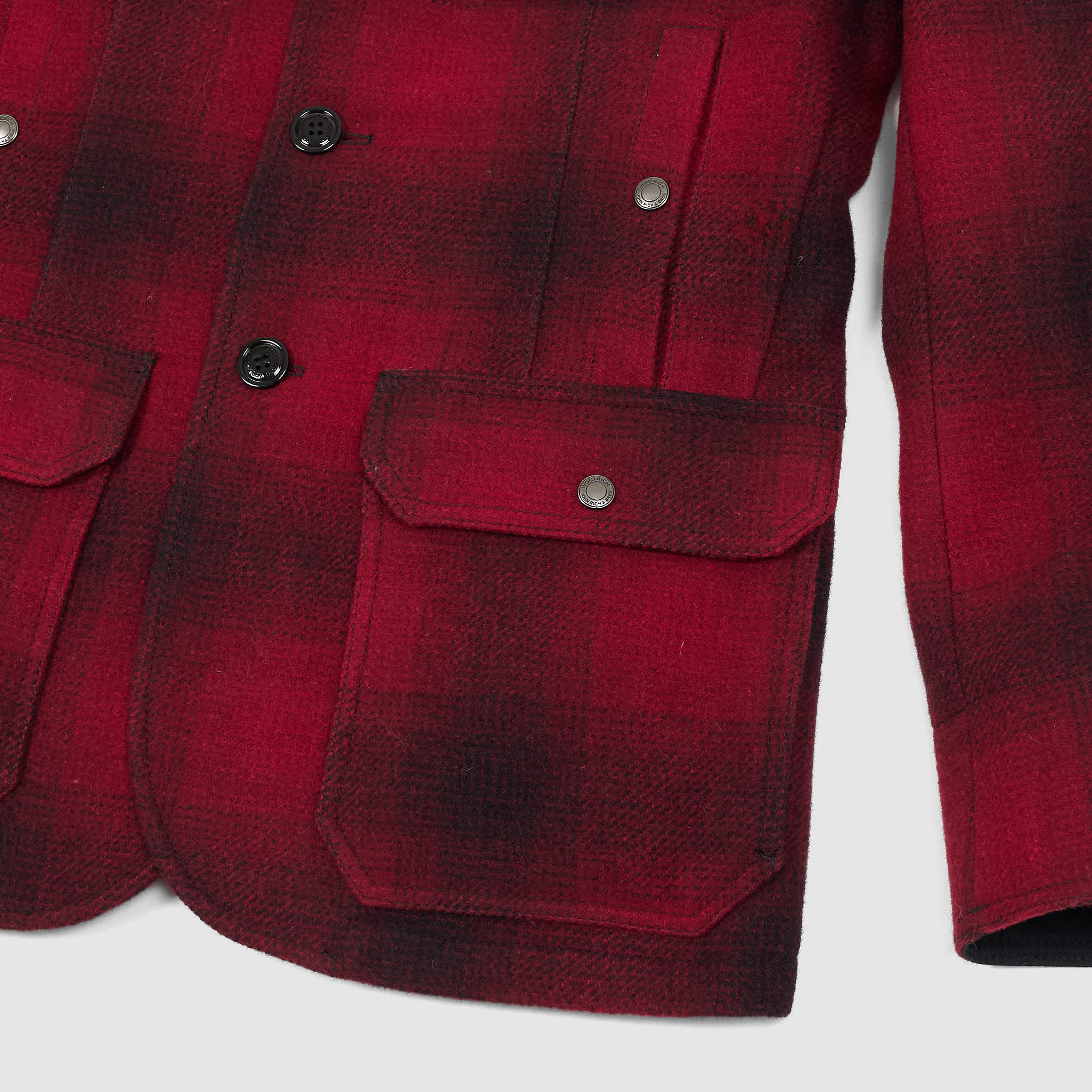 Woolrich Mc Kenzea Jacket - DeeCee style