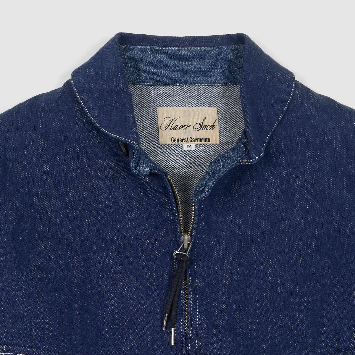 Haver Sack Jeans Jacket