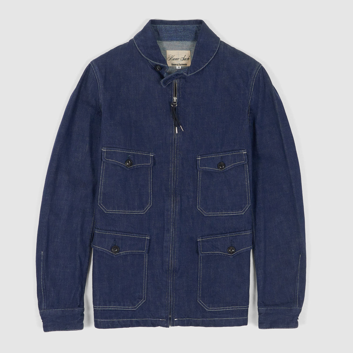 Haver Sack Jeans Jacket