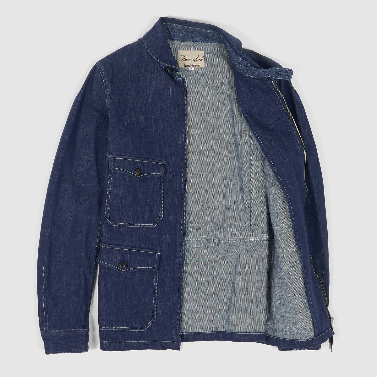 Haver Sack Jeans Jacket