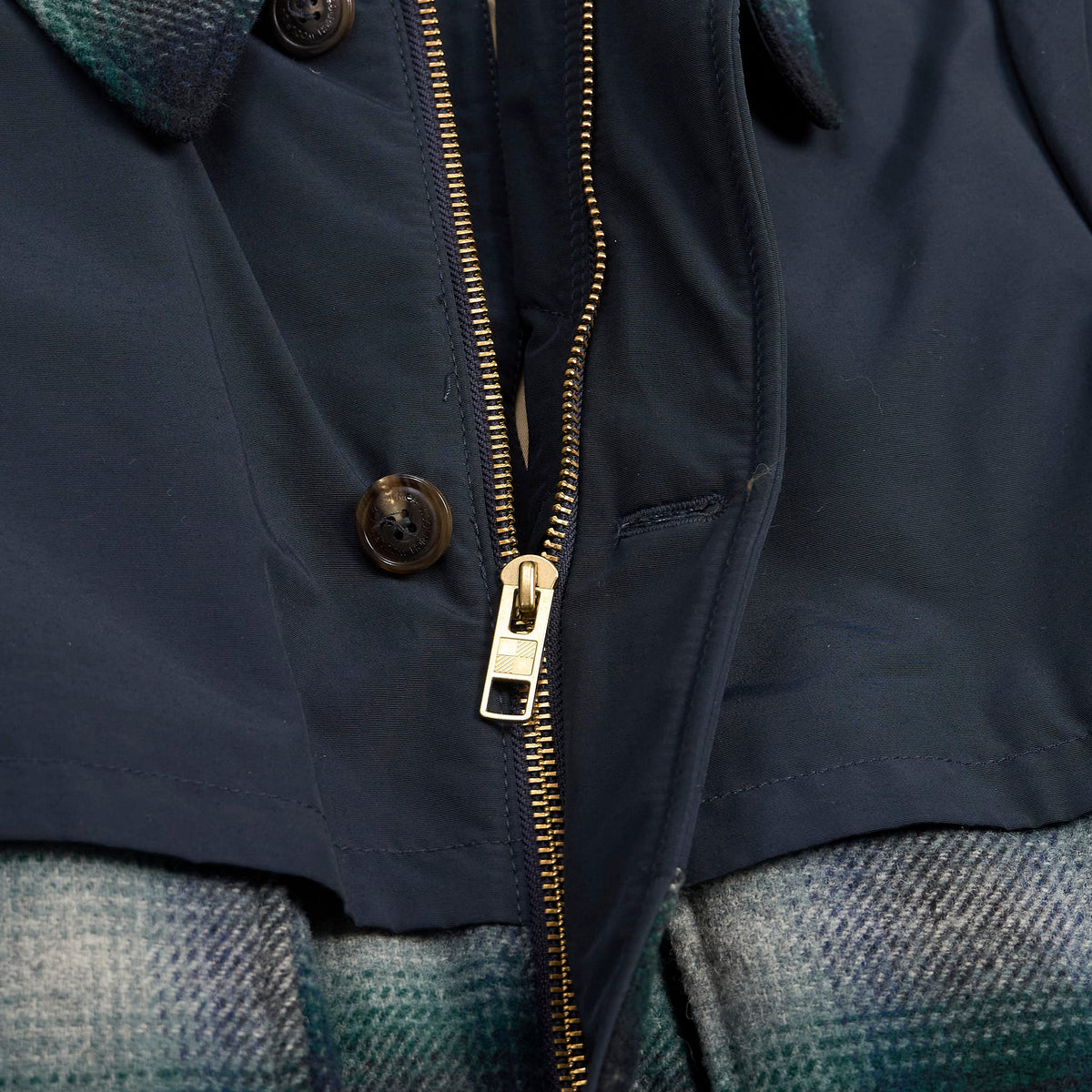 Woolrich Limited Edition Stag Jacket