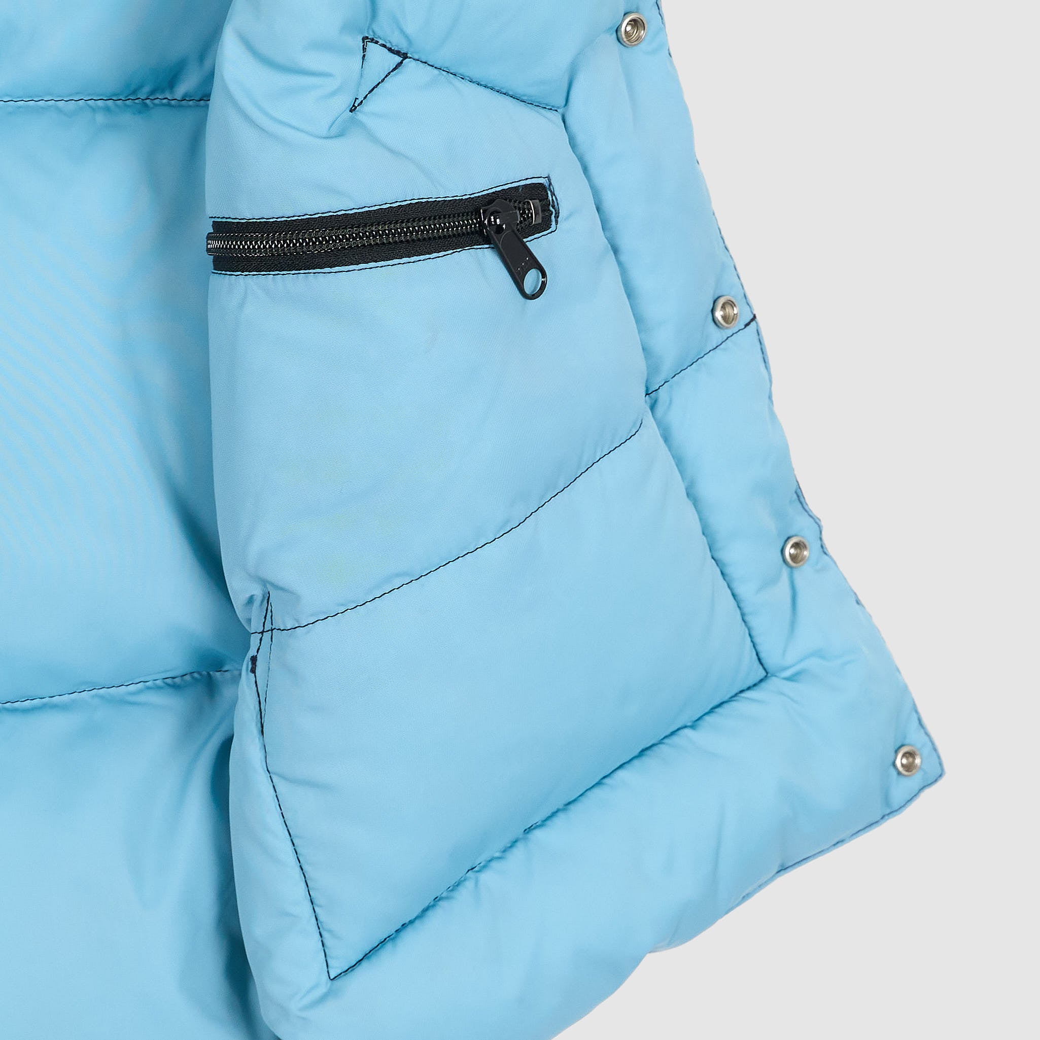 Rocky Mountain Featherbed Nylon Down Vest - DeeCee style