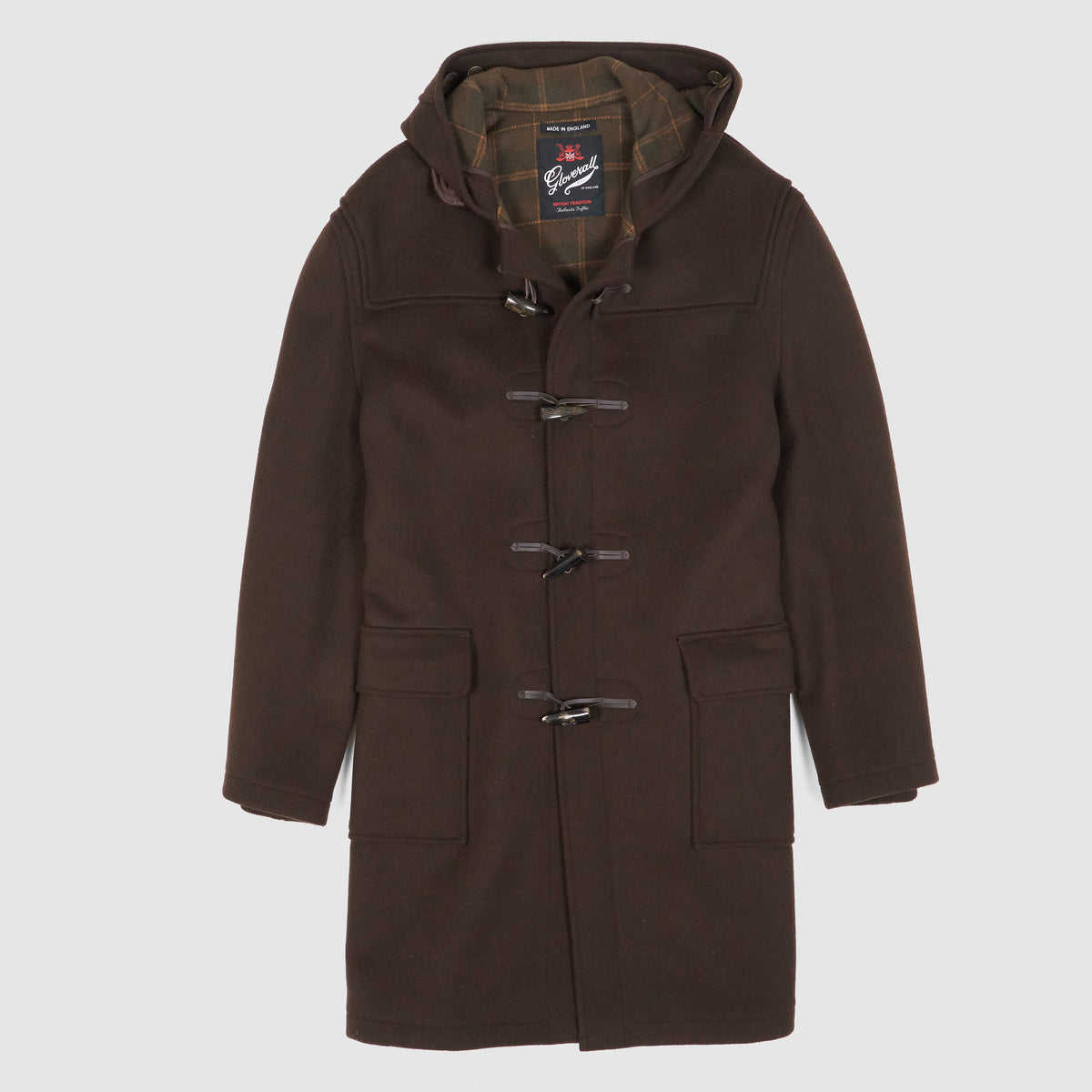 Gloverall Mens Classic Dufflecoat