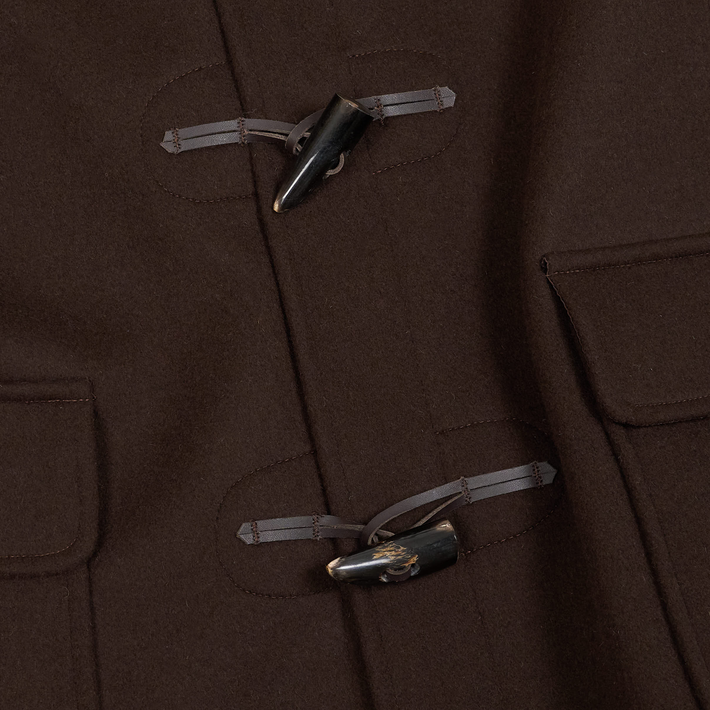 Gloverall Mens Classic Dufflecoat - DeeCee style