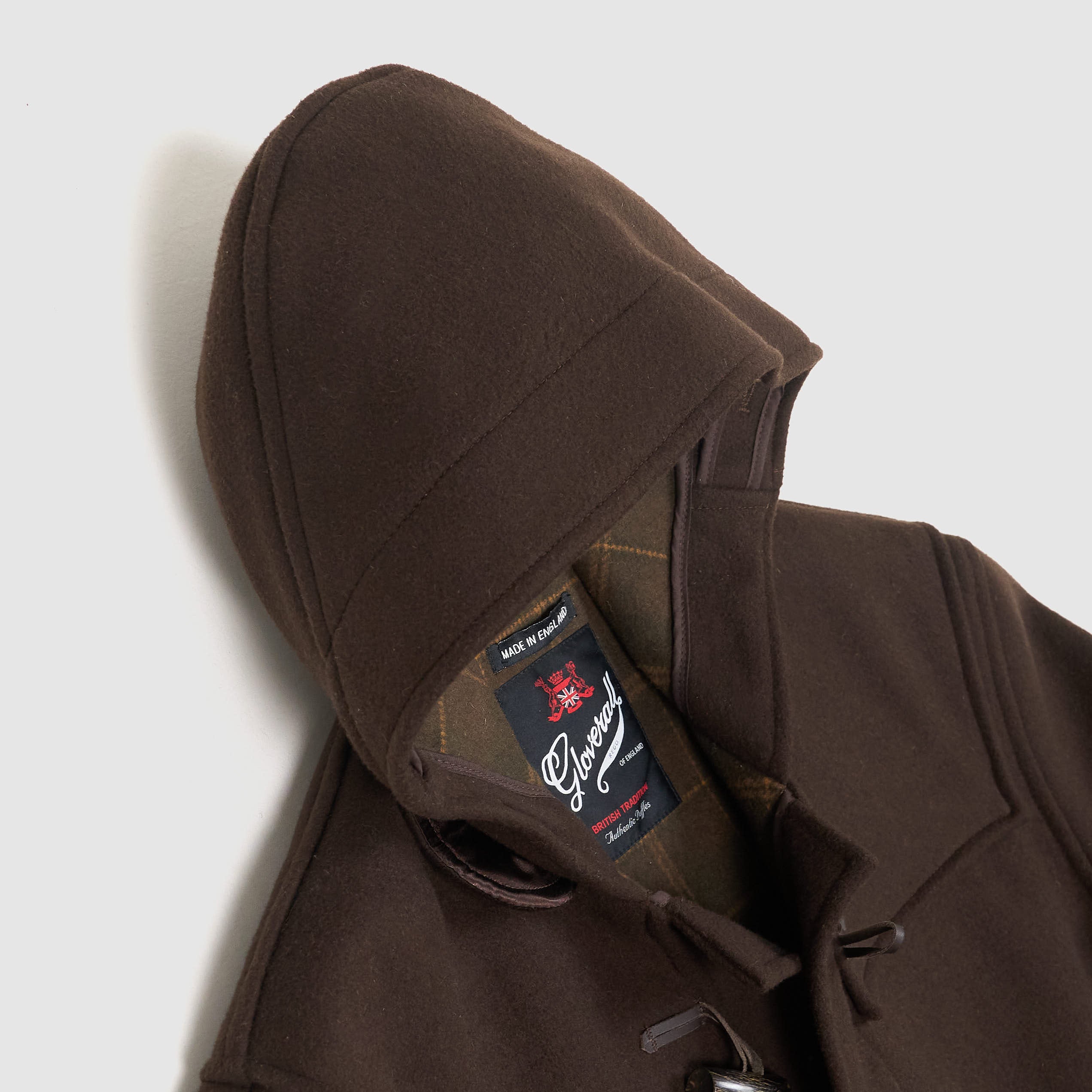 Gloverall Mens Classic Dufflecoat - DeeCee style