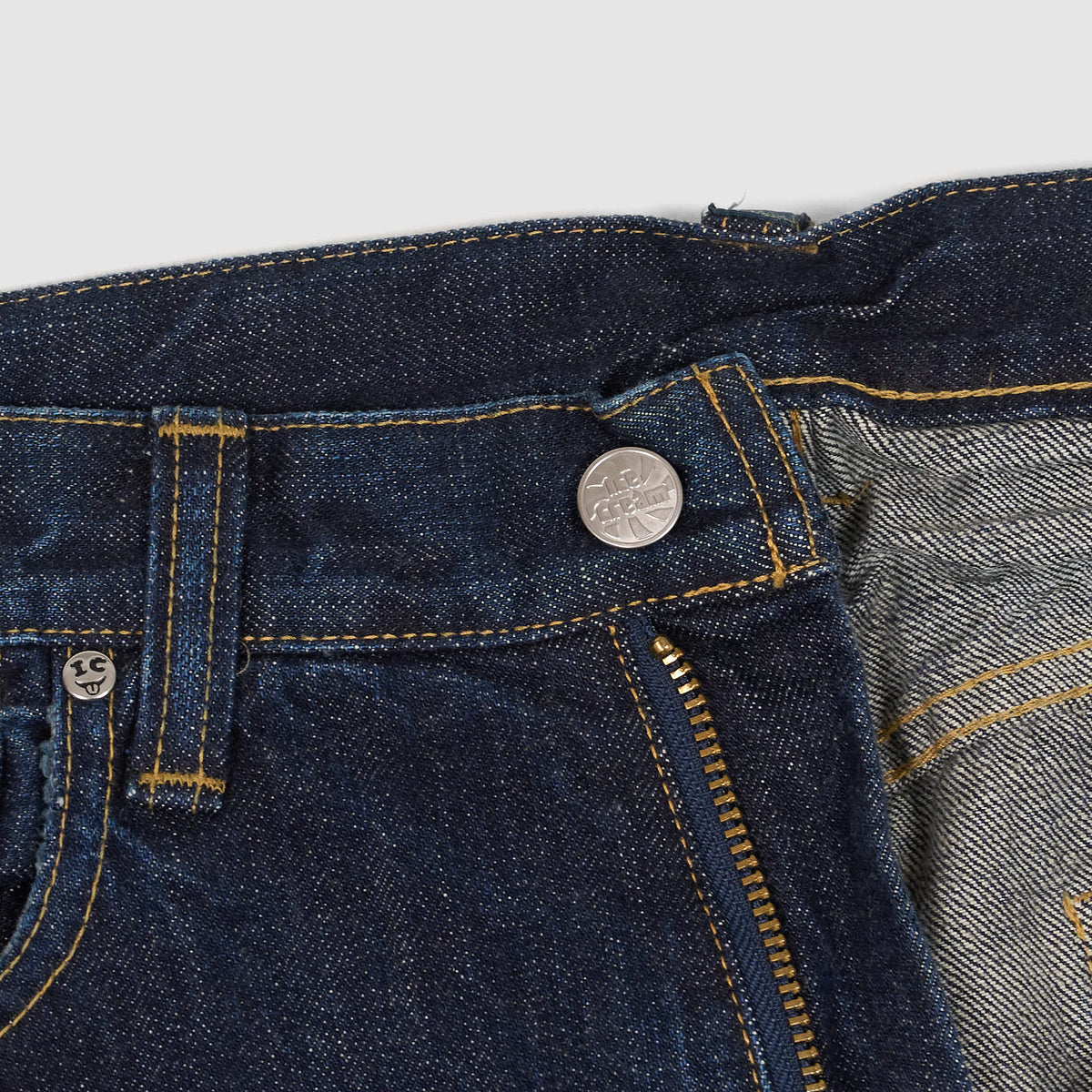 Billionaire Boys Club  Smartcut Vintage Wash Jeans
